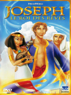 Joseph, le roi des rêves streaming