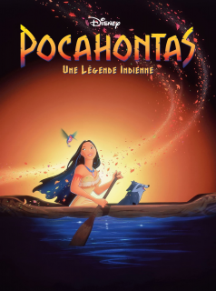 Pocahontas, une légende indienne streaming