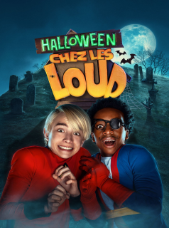 Halloween chez les Loud streaming