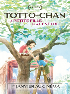 Totto-Chan, la petite fille à la fenêtre streaming