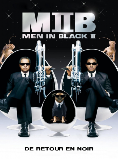 Men in Black II streaming