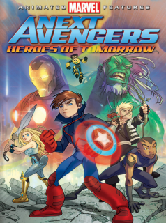 Next Avengers: Heroes of Tomorrow streaming