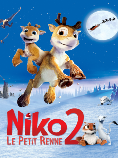 Niko, le petit renne 2 streaming