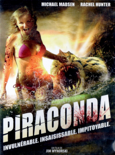 Piraconda streaming