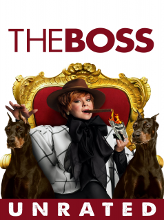 The Boss streaming