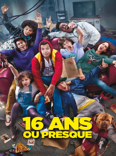 16 ans ou presque streaming