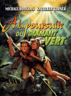 À la poursuite du diamant vert streaming