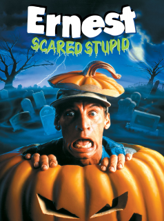 Ernest à la chasse aux monstres streaming