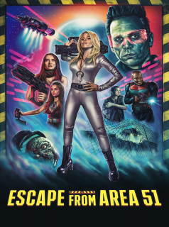 Escape from Area 51 streaming