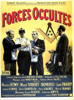 Forces occultes streaming