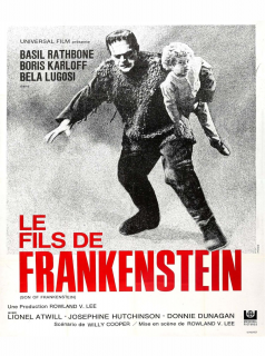 Le Fils de Frankenstein streaming