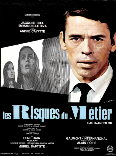 Les Risques du métier
