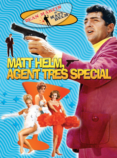 Matt Helm, agent très spécial streaming