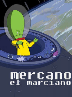Mercano, le martien streaming