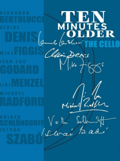 Ten Minutes Older: The Cello streaming