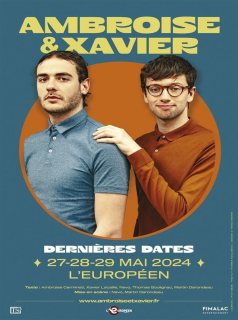 Ambroise et Xavier streaming