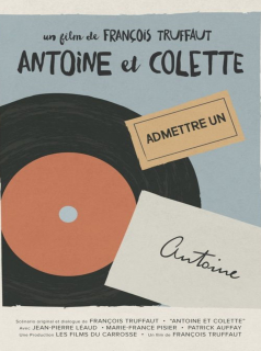 Antoine et Colette streaming