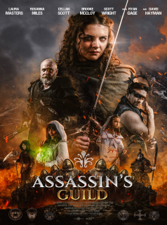 Assassin's Guild streaming