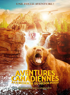 Aventures Canadiennes streaming