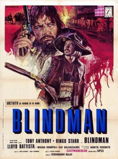 Blindman, Le Justicier Aveugle streaming