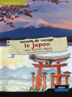 Carnets de voyage - Le Japon streaming