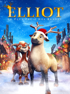 Elliot: le plus petit des rennes streaming