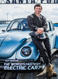 Guy Martin: The World's Fastest Electric Car? streaming