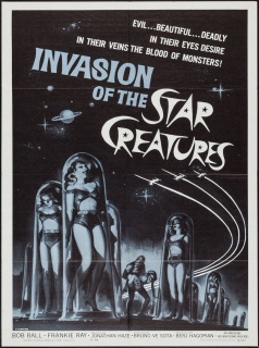 Invasion of the Star Creatures streaming