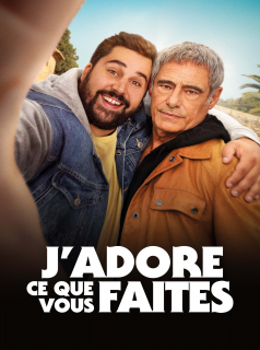 J'adore ce que vous faites streaming