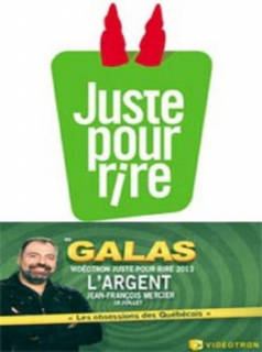 Juste pour rire 2013 - L'argent