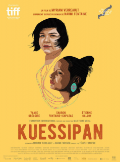 Kuessipan streaming