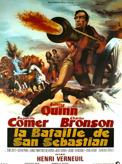 La Bataille de San Sebastian
