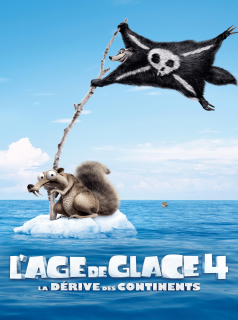 L'Âge de glace 4 : La Dérive des continents