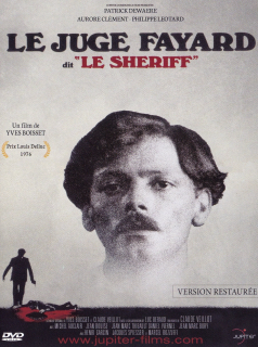 Le Juge Fayard dit Le Shériff streaming