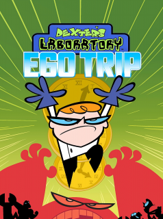 Le Laboratoire de Dexter : Voyage dans le temps