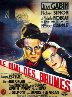 Le Quai des brumes streaming