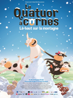 Le Quatuor à cornes : Là-haut sur la montagne streaming