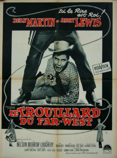 Le trouillard du far-west streaming