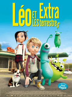 Léo et les Extraterrestres streaming
