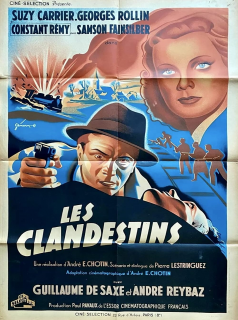 Les clandestins streaming