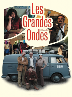 Les grandes ondes (à l'ouest) streaming