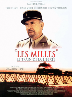 Les Milles, le train de la liberté