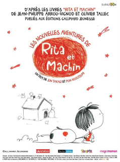 Les Nouvelles aventures de Rita et Machin streaming