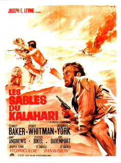 Les Sables du Kalahari streaming