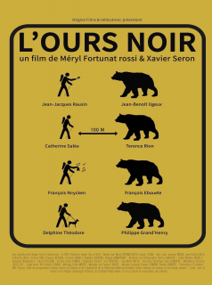 L'ours noir streaming