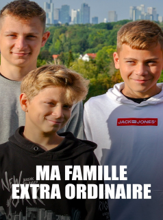 Ma famille extra ordinaire streaming