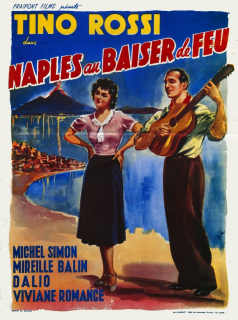 Naples au baiser de feu streaming
