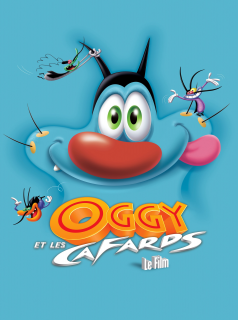Oggy et les Cafards streaming
