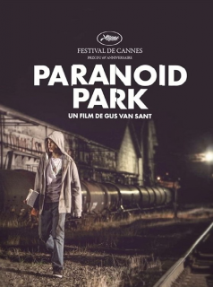 Paranoid Park streaming