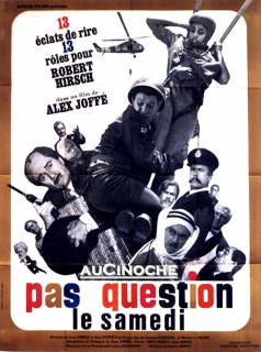 Pas question le samedi